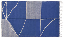 Moroccan Kilim Rug Nunziatina