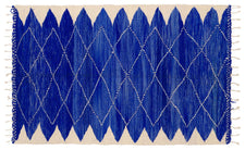 Moroccan Kilim Rug Andromakhe