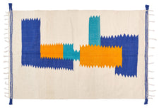 Moroccan Kilim Rug Sapfo