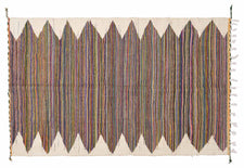 Moroccan Kilim Rug Tahamtan
