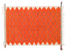 Moroccan Kilim Rug Fiorella