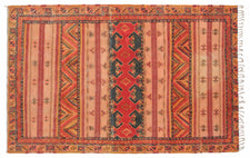 Vintage Moroccan Kilim Rug Mufid