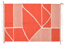 Moroccan Kilim Rug Nazzarena