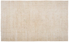 Vintage Distressed Rug Musaeos