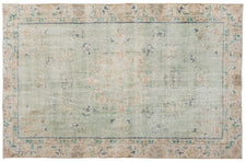 Vintage Distressed Rug Ophinor