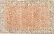 Vintage Distressed Rug Hasda
