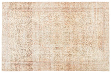 Vintage Distressed Rug Gulender
