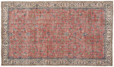 Vintage Distressed Rug Glazkrus