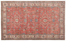 Vintage Distressed Rug Carlisa