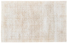 Vintage Distressed Rug Deepali