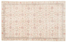Vintage Distressed Rug Abhay