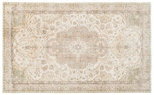 Vintage Distressed Rug Tonni