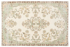 Vintage Distressed Rug Herberth