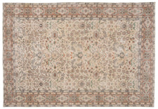Vintage Distressed Rug Hyameda