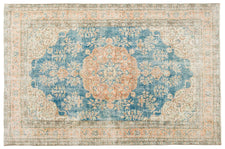 Vintage Distressed Rug Kalo