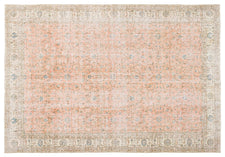 Vintage Distressed Rug Borinka