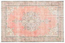 Vintage Distressed Rug Aimo