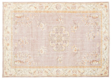 Vintage Distressed Rug Diellza