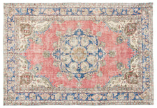Vintage Distressed Rug Grishe