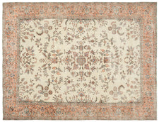 Vintage Distressed Rug Geppie