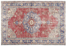 Vintage Distressed Rug Gytis