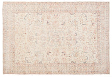 Vintage Distressed Rug Karlos