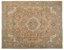 Vintage Persian Rug Nicolo