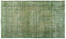 Vintage Distressed Rug Kiril