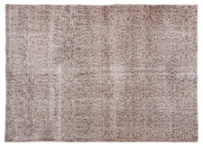 Vintage Distressed Rug Swaroop