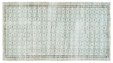 Vintage Distressed Rug Hyon