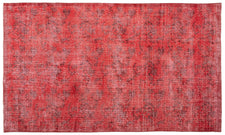 Vintage Distressed Rug Desimirka