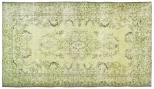 Vintage Distressed Rug Klaudija