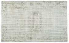 Vintage Distressed Rug Tomasina