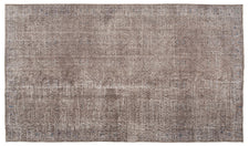Vintage Distressed Rug Maximilienne