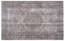 Vintage Distressed Rug Gerhart