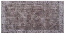 Vintage Distressed Rug Christoffer