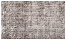 Vintage Distressed Rug Heinfried