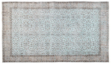 Vintage Distressed Rug Florenza
