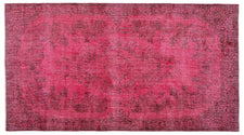 Vintage Distressed Rug Yoshi
