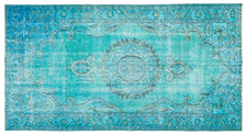 Vintage Distressed Rug Antkea