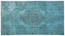 Vintage Distressed Rug Sharona