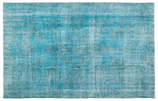 Vintage Distressed Rug Berta