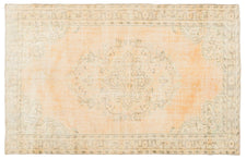 Vintage Distressed Rug Gula