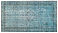 Vintage Distressed Rug Narcizia