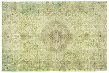 Vintage Distressed Rug Matthis