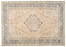 Vintage Distressed Rug Einfrid