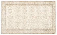 Vintage Distressed Rug Saken