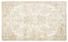 Vintage Distressed Rug Soultana