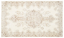 Vintage Distressed Rug Keiichiro