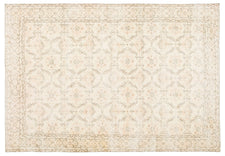 Vintage Distressed Rug Pachita